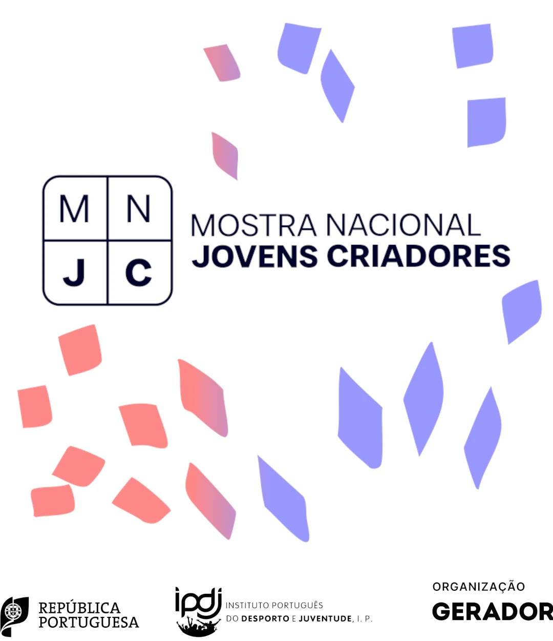 Mostra Nacional Jovens Criadores 2025 - Junta de Freguesia de Penacova