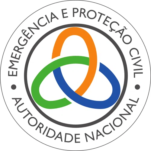 ANEPC - Autoridade Nacional de Emergência e Proteção Civil - Logotipo