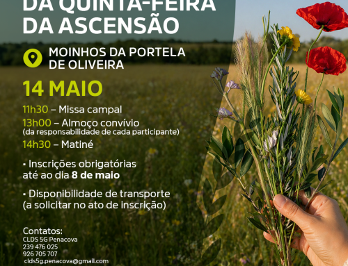 Comemoração do Dia da Espiga