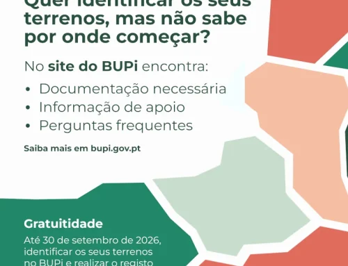BUPi | Balcão Único do Prédio