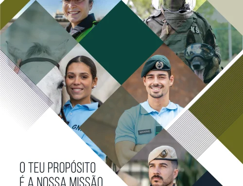 Recrutamento para a Guarda Nacional Republicana 2026